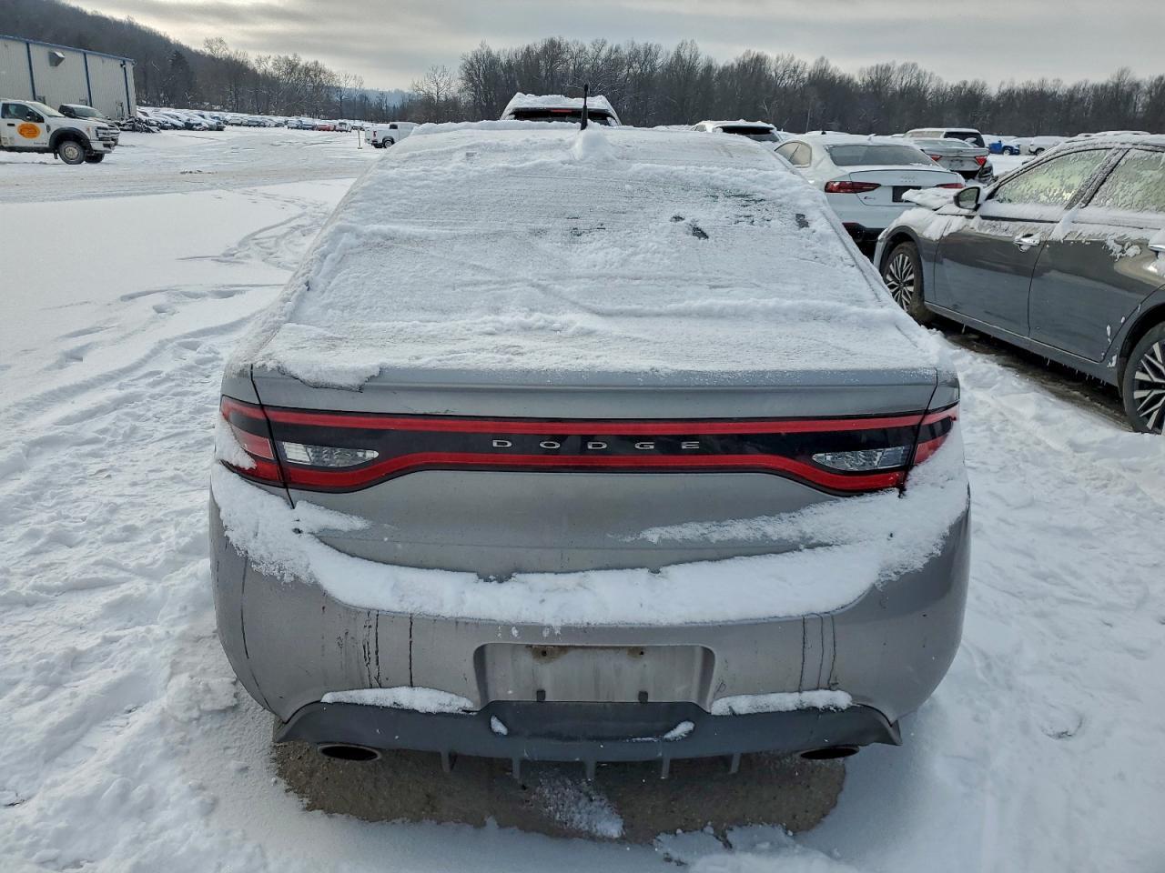 2015 Dodge Dart Se - Image 6