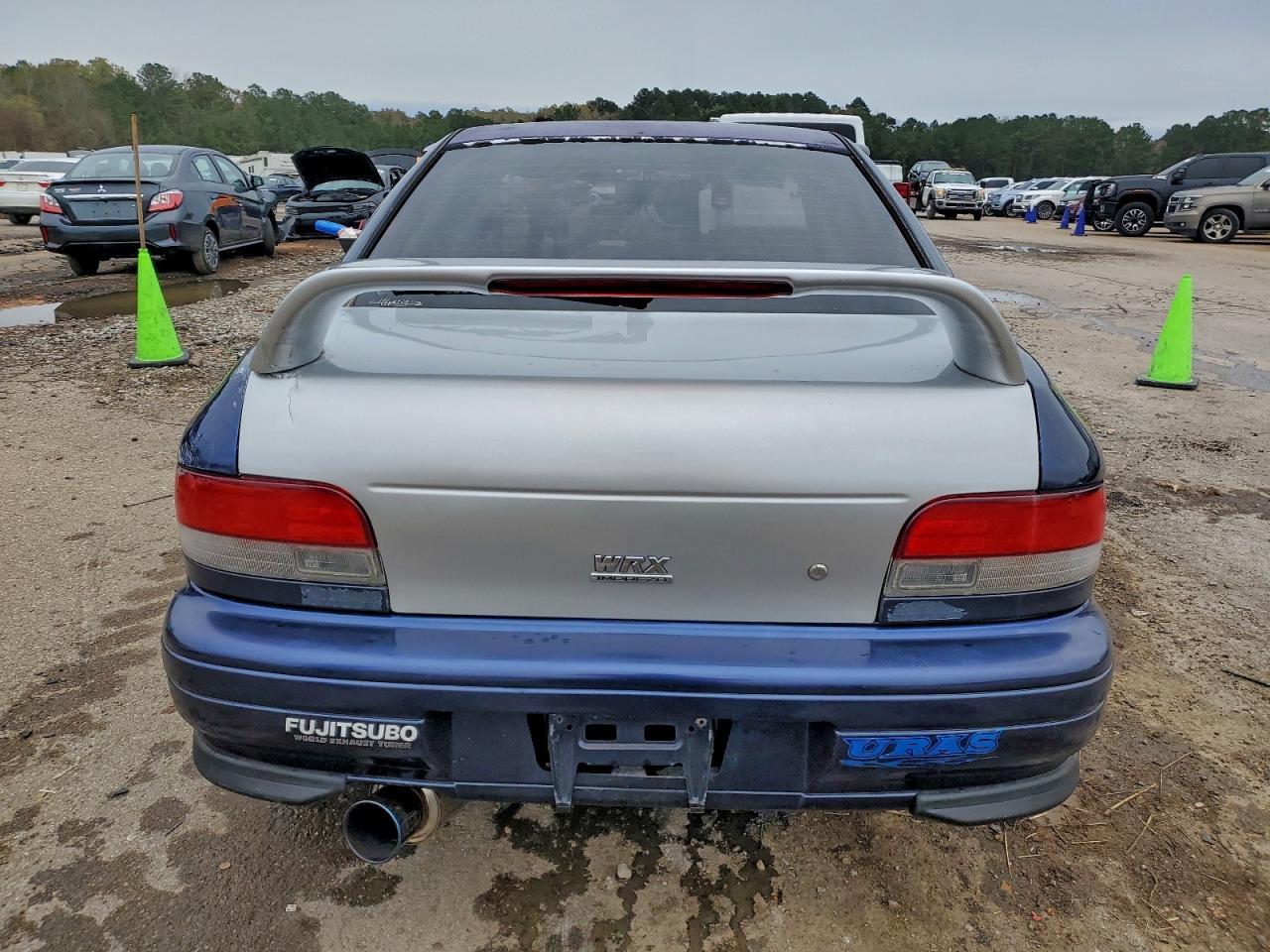1994 Subaru Impreza - Image 6