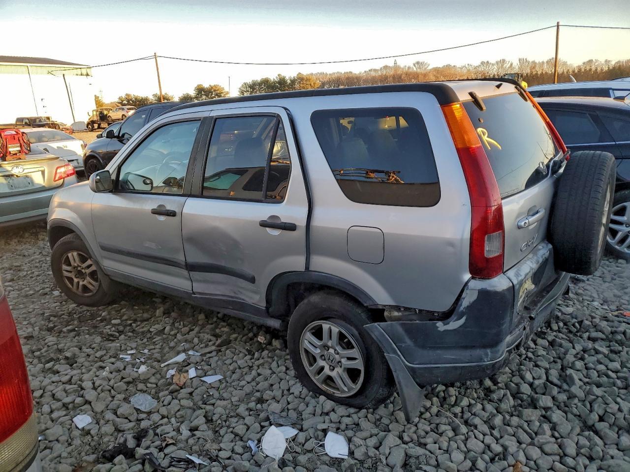 2004 Honda Cr-V Ex - Image 2