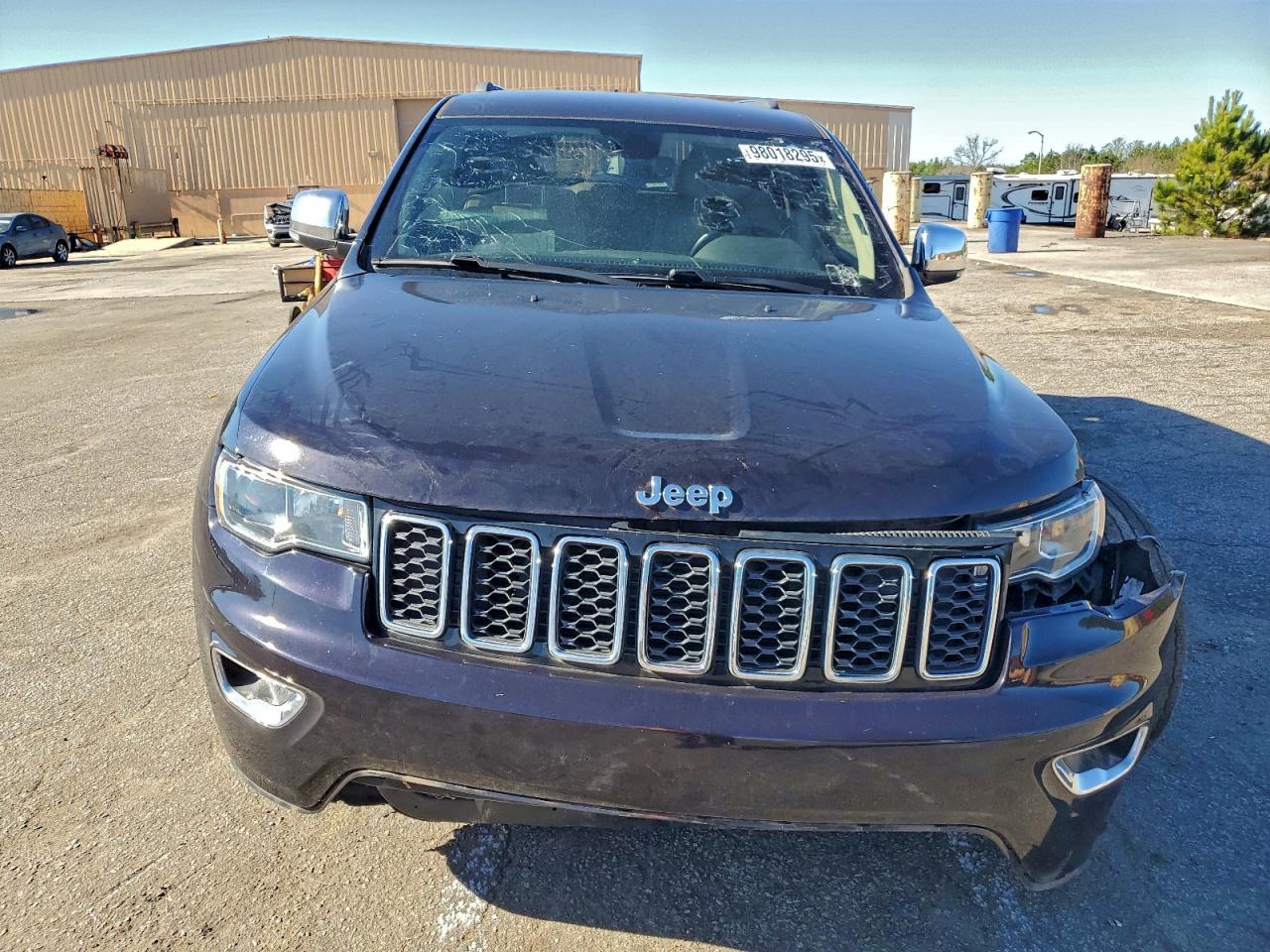 2018 Jeep Grand Cherokee Limited - Image 5