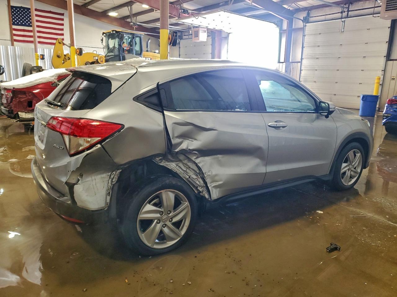 2019 Honda Hr-V Exl - Image 3