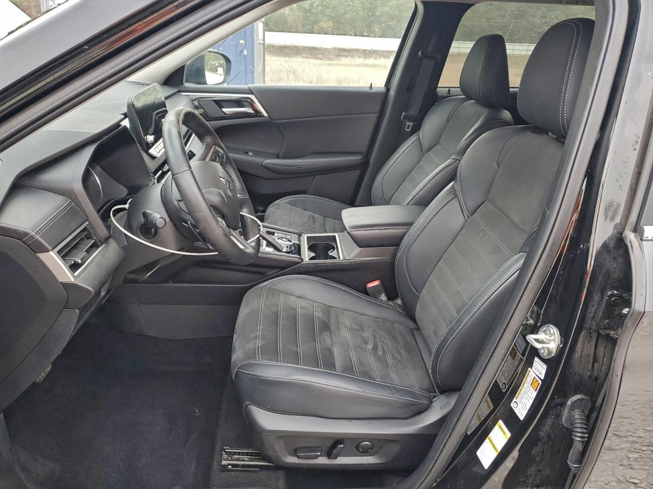 2024 Mitsubishi Outlander Se - Фото 7