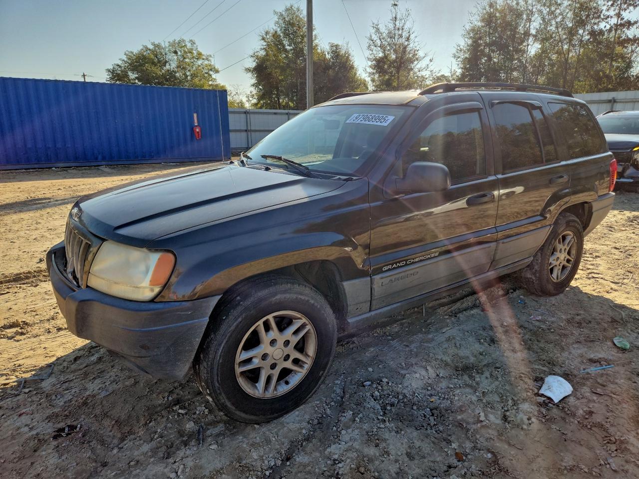 2004 Jeep Grand Cherokee Laredo