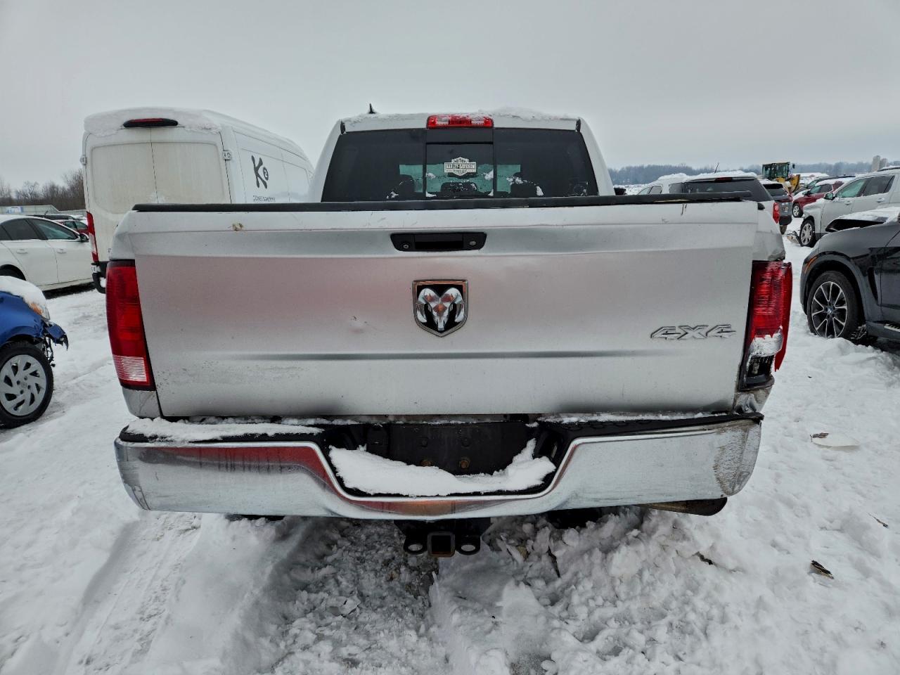2015 Ram 1500 Slt - Фото 6