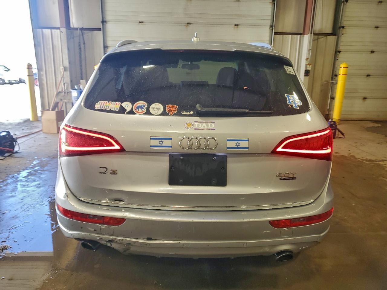 2016 Audi Q5 Premium Plus - Фото 6