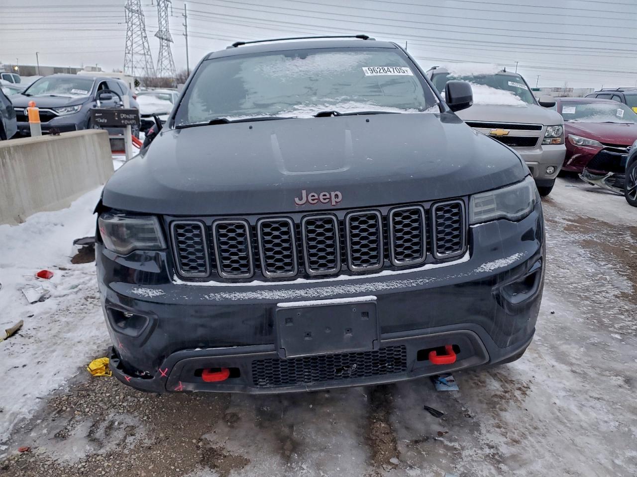 2019 Jeep Grand Cherokee Trailhawk - Фото 5