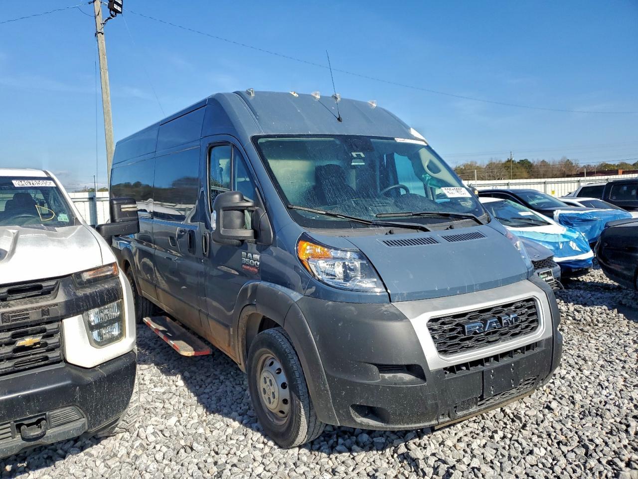 2021 Ram Promaster 3500 3500 High - Фото 4