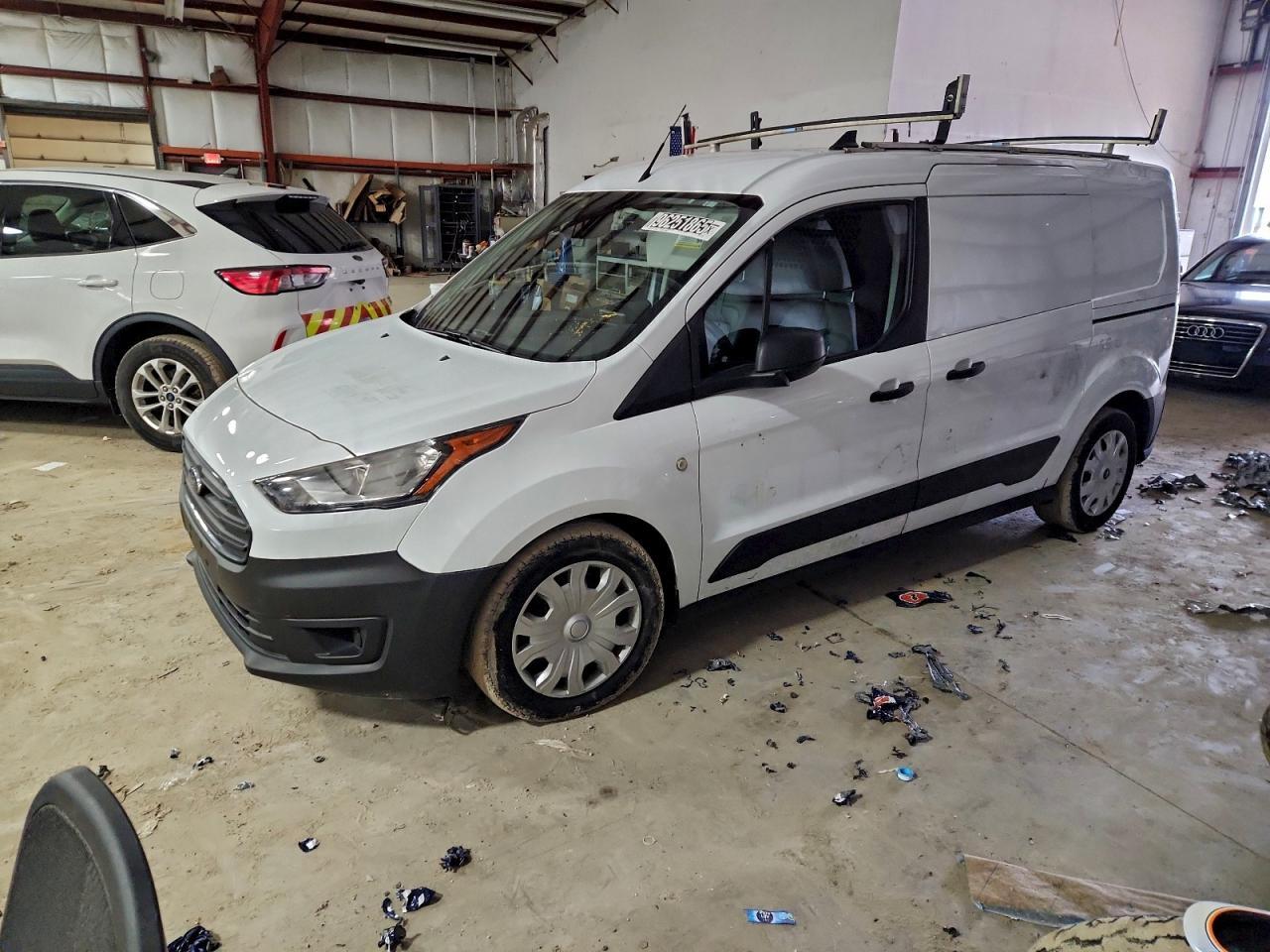 2020 Ford Transit Connect Xl