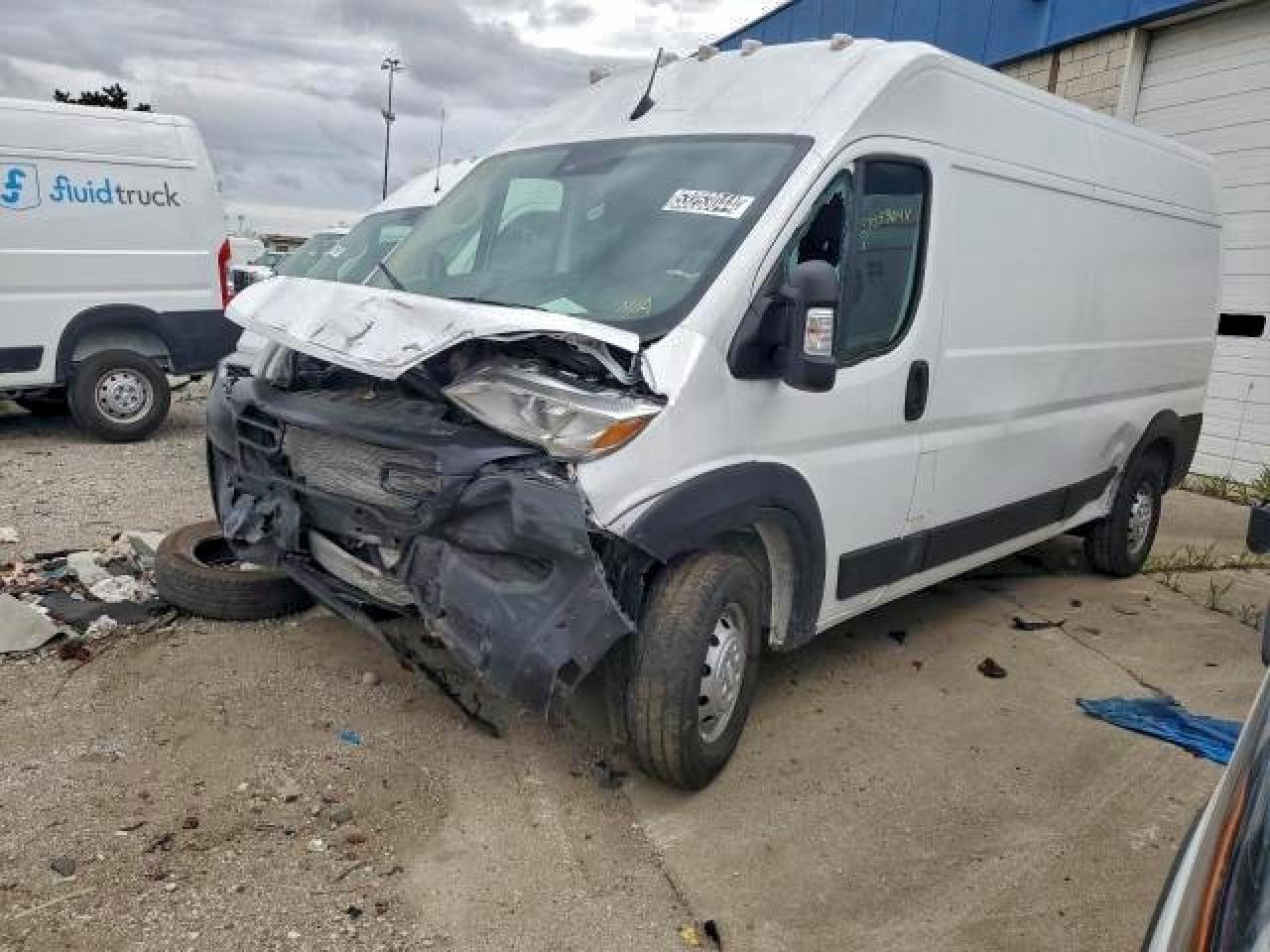 2023 Ram Promaster 2500 2500 High