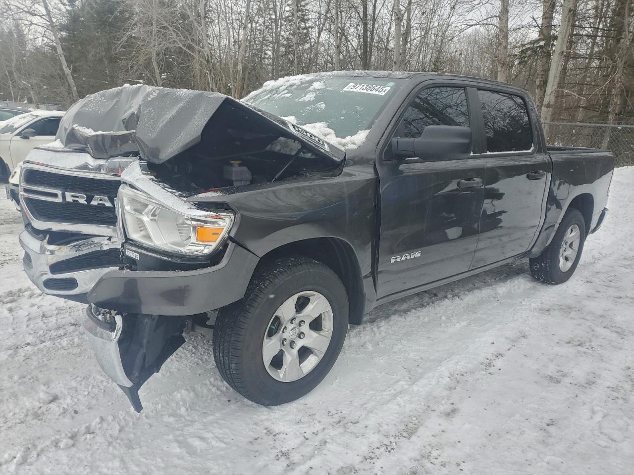 2020 Ram 1500 Tradesman