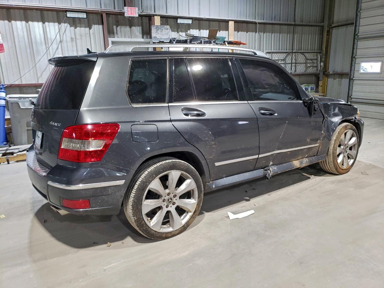 2010 Mercedes-Benz Glk 350 4Matic - Фото 3