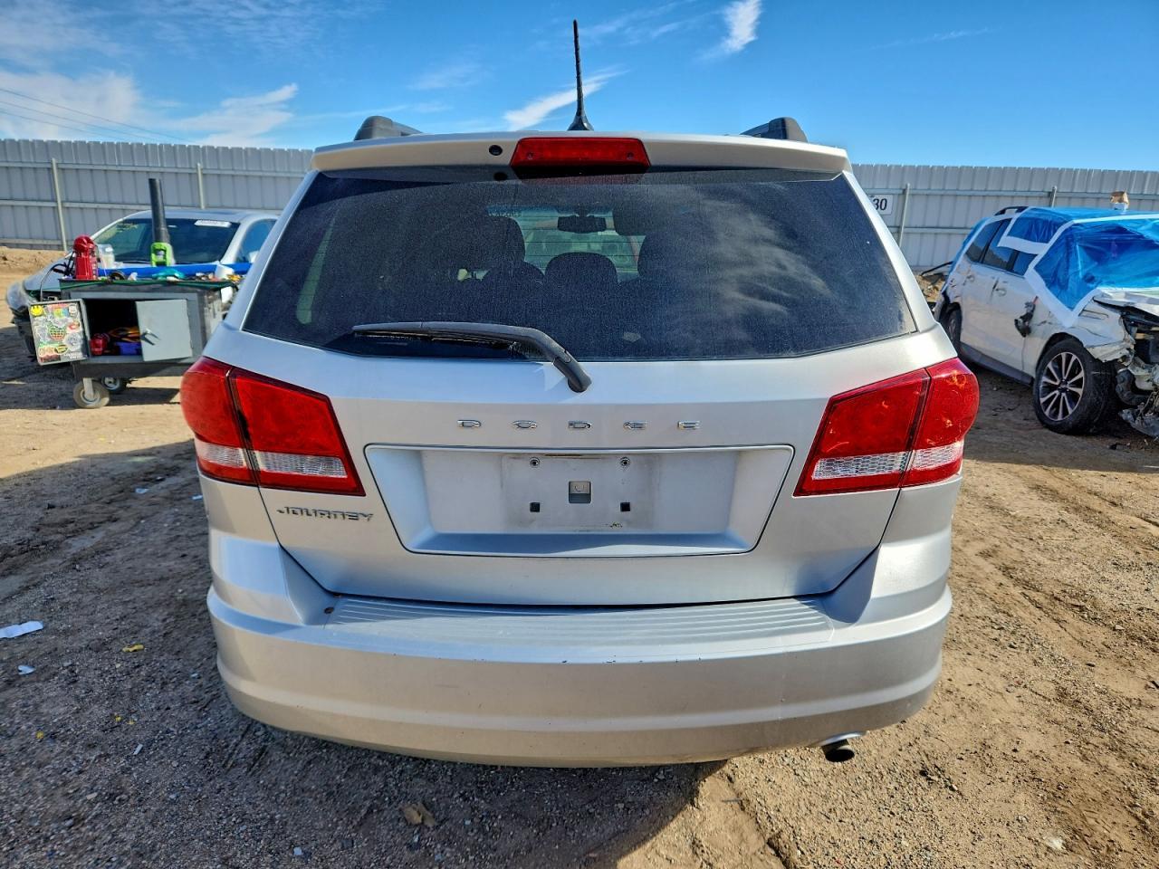 2013 Dodge Journey Se - Image 6