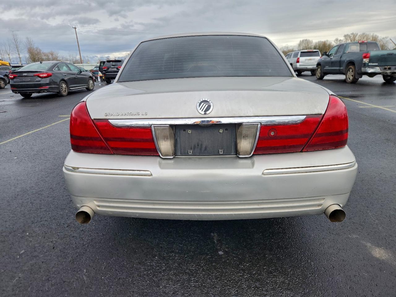 2004 Mercury Grand Marquis Ls - Фото 6