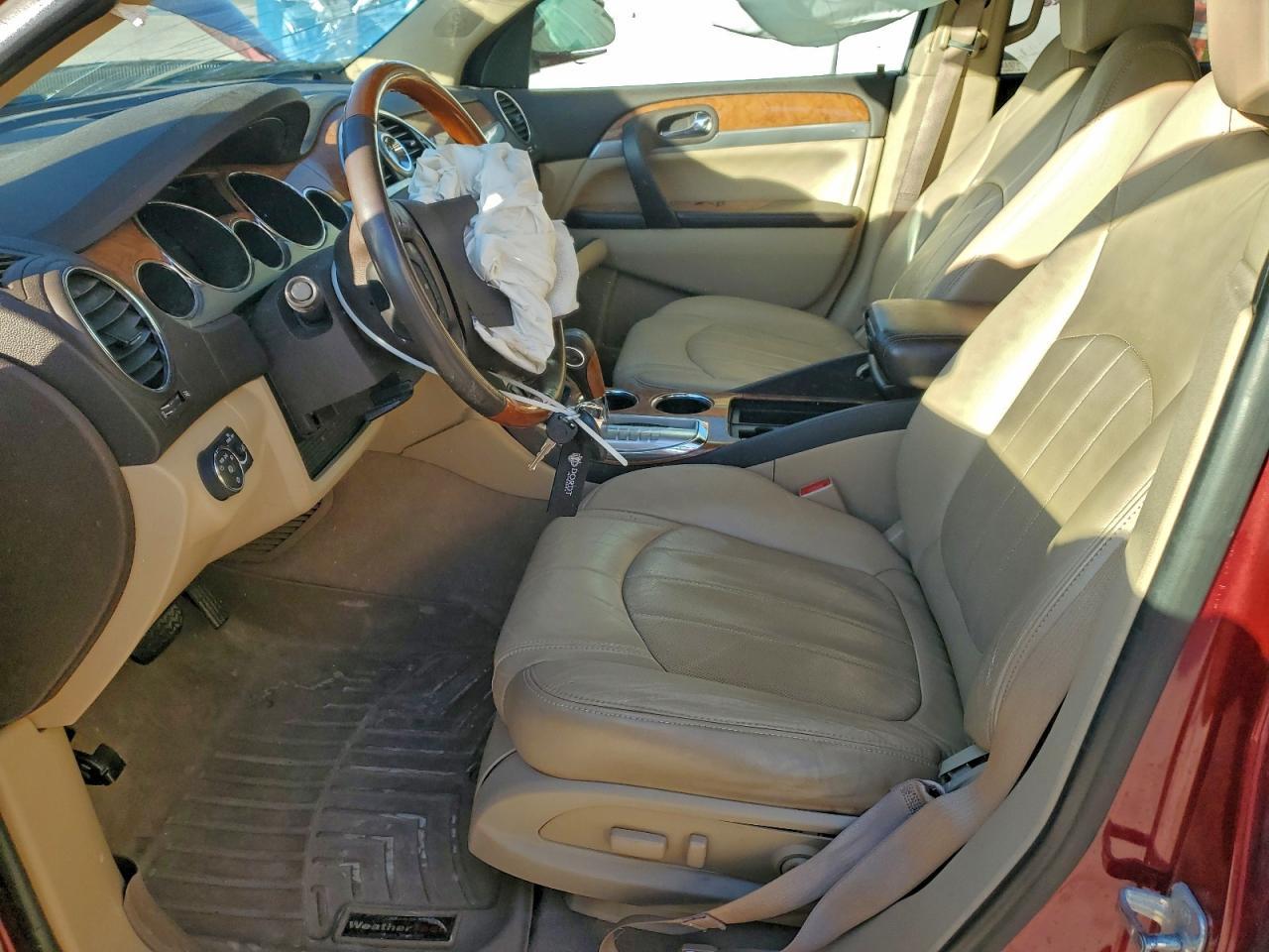 2011 Buick Enclave Cxl - Фото 7