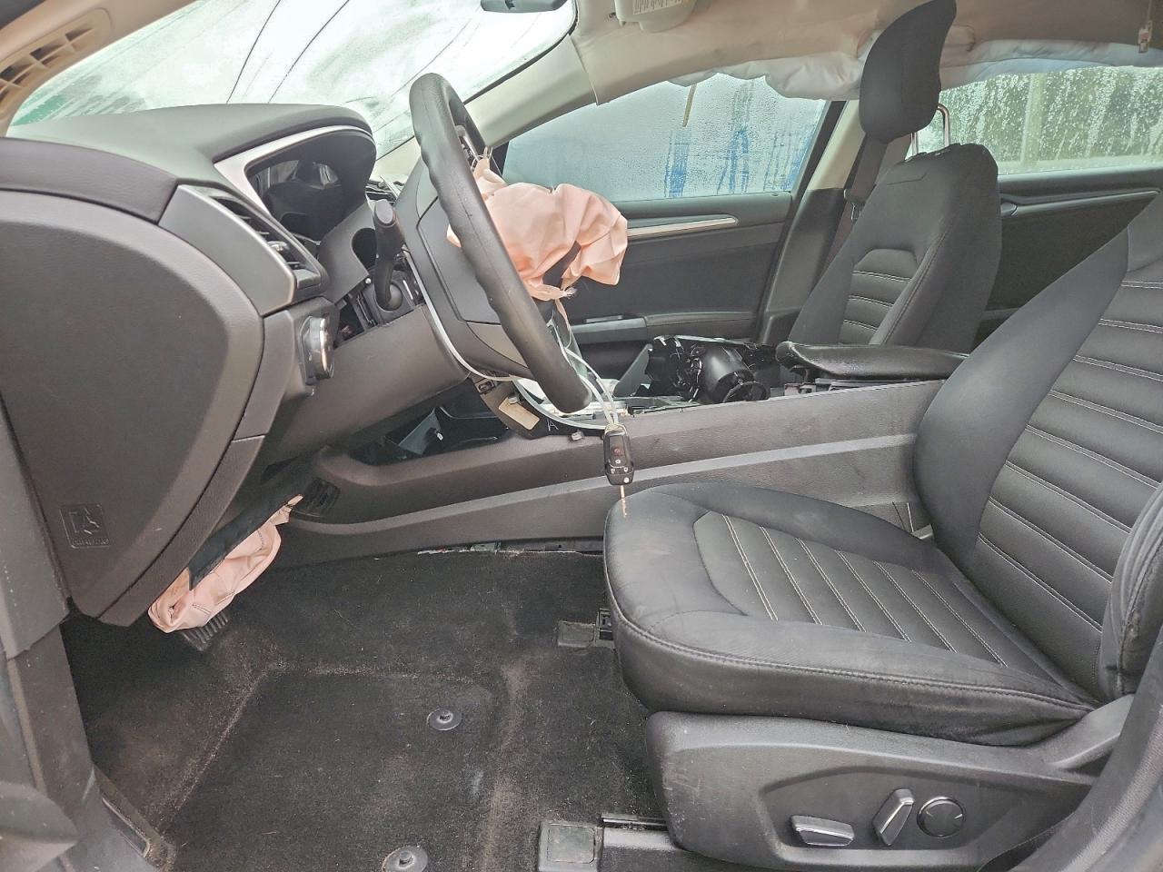 2014 Ford Fusion Se - Image 7