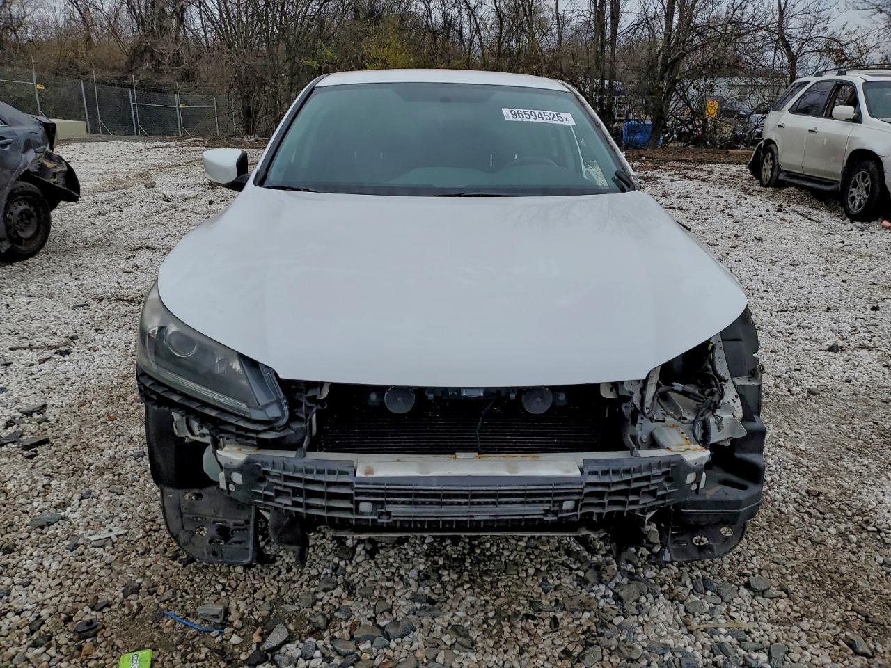 2015 Honda Accord Sport - Фото 5