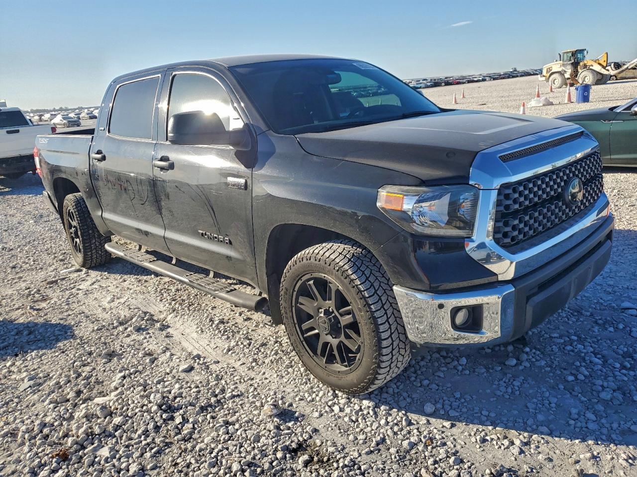 2021 Toyota Tundra Crewmax Sr5 - Image 4