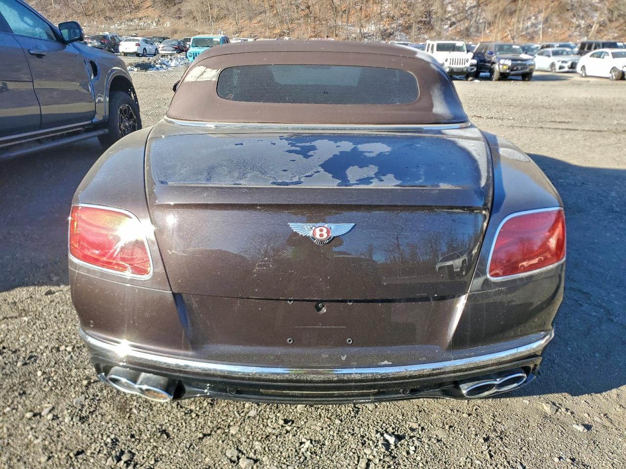 2016 Bentley Continental Gt V8 S - Image 6