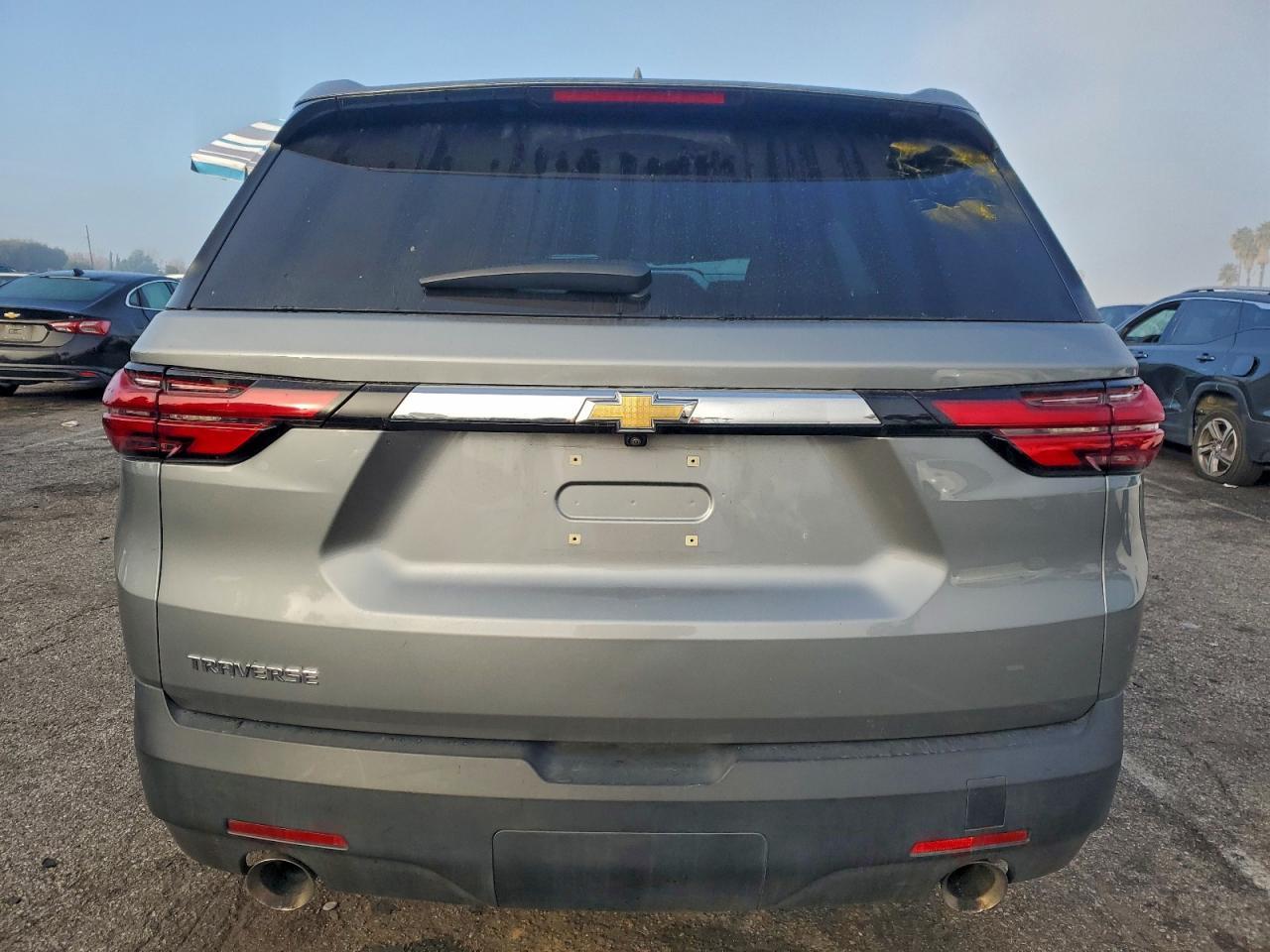 2023 Chevrolet Traverse Ls - Фото 6
