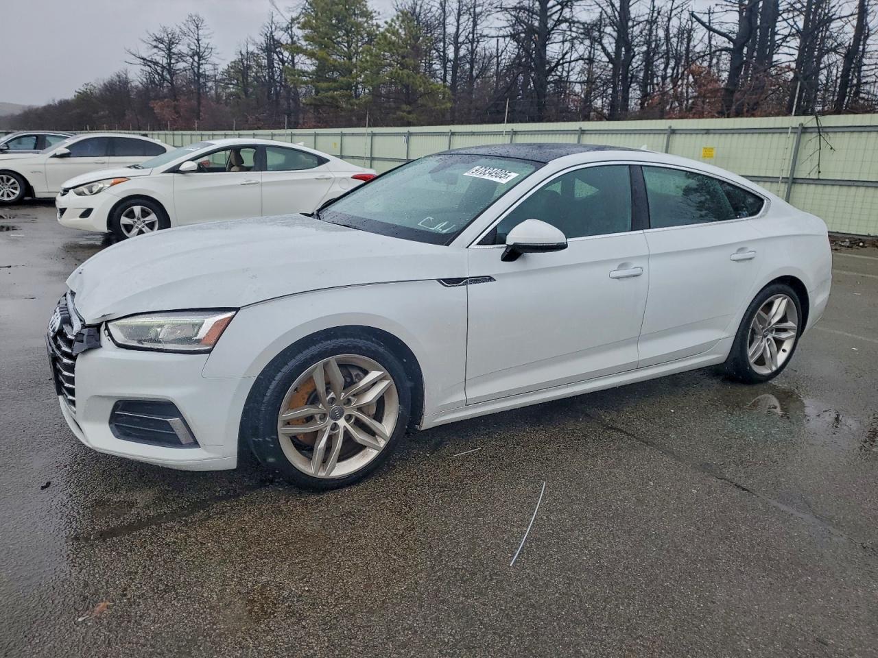 2019 Audi A5 Premium