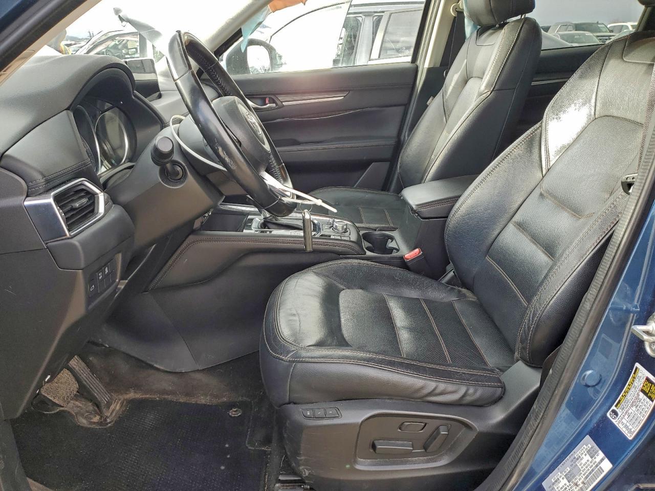 2018 Mazda Cx-5 Grand Touring - Фото 7