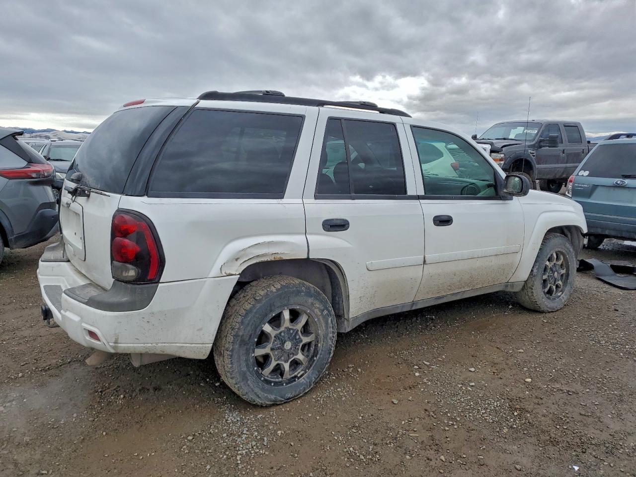 2006 Chevrolet Trailblazer Ls - Фото 3