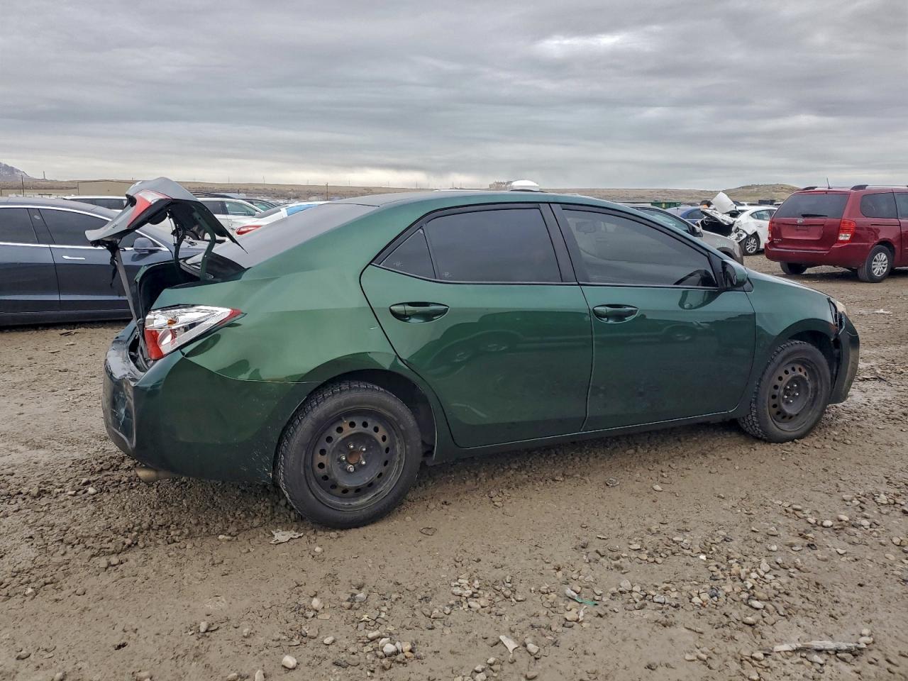 2016 Toyota Corolla L - Image 3