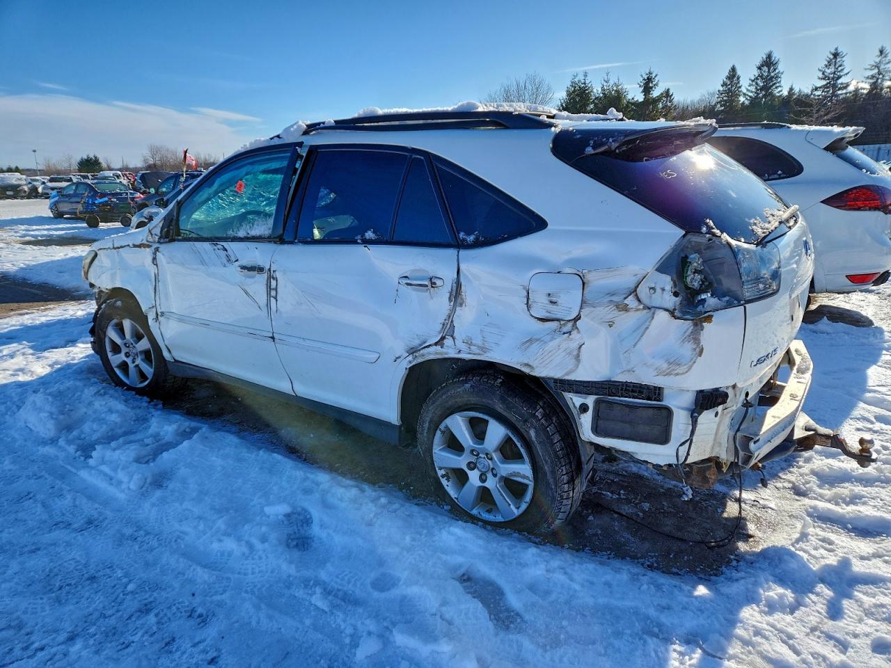 2007 Lexus Rx 350 - Фото 2