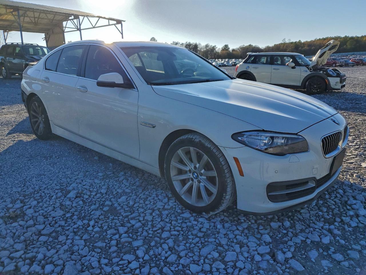 2014 BMW 535 Xi - Фото 4