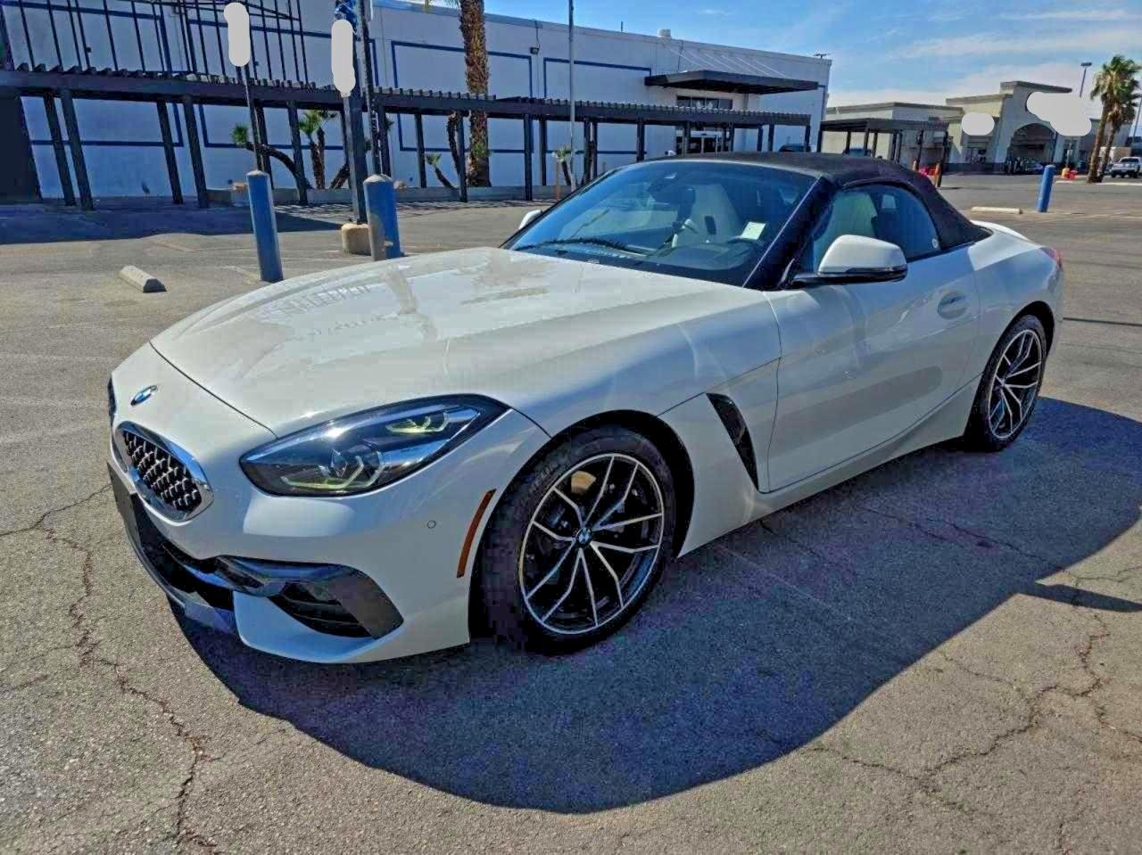 2020 BMW Z4 Sdrive30I - Фото 2