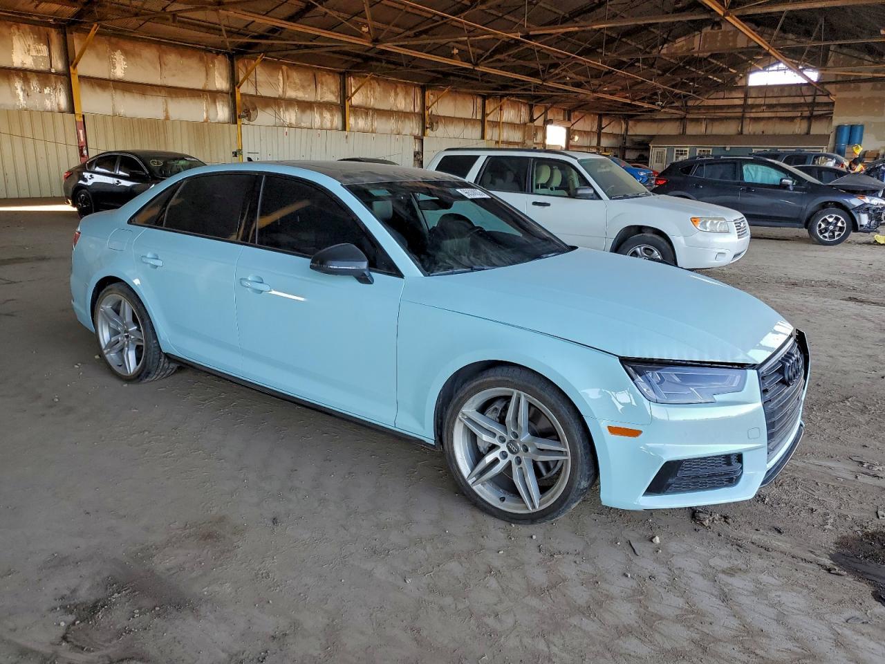 2017 Audi A4 Prestige - Фото 4