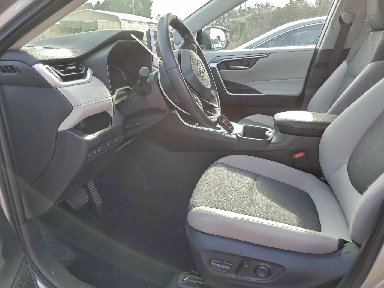 2025 Toyota Rav4 Hybrid Xle - Фото 7