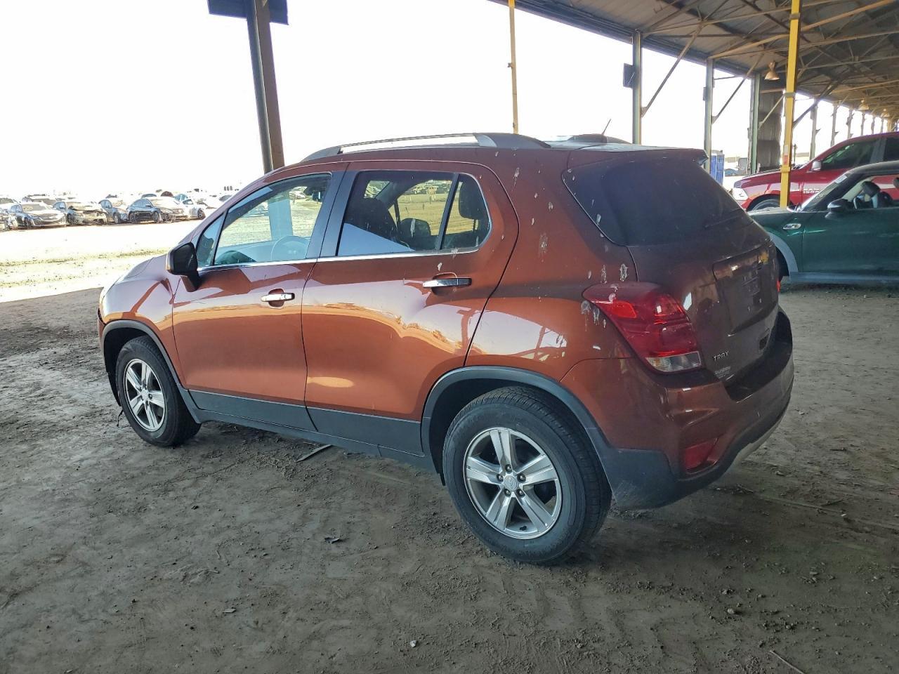2019 Chevrolet Trax 1Lt - Фото 2
