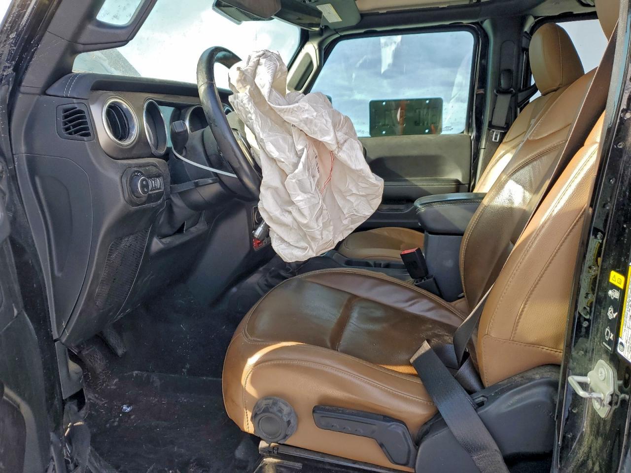 2020 Jeep Gladiator Rubicon - Фото 7