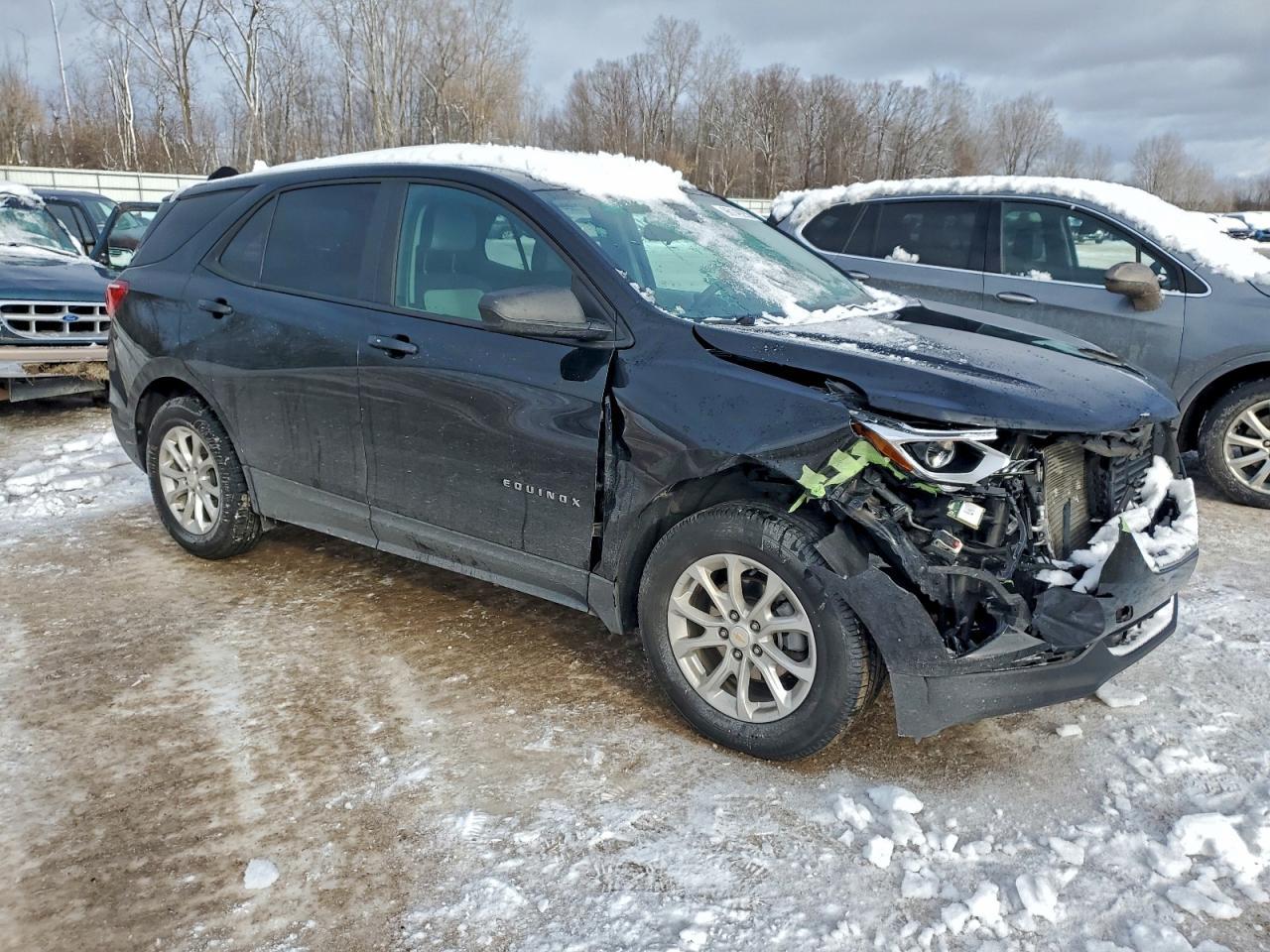 2020 Chevrolet Equinox Ls - Фото 4