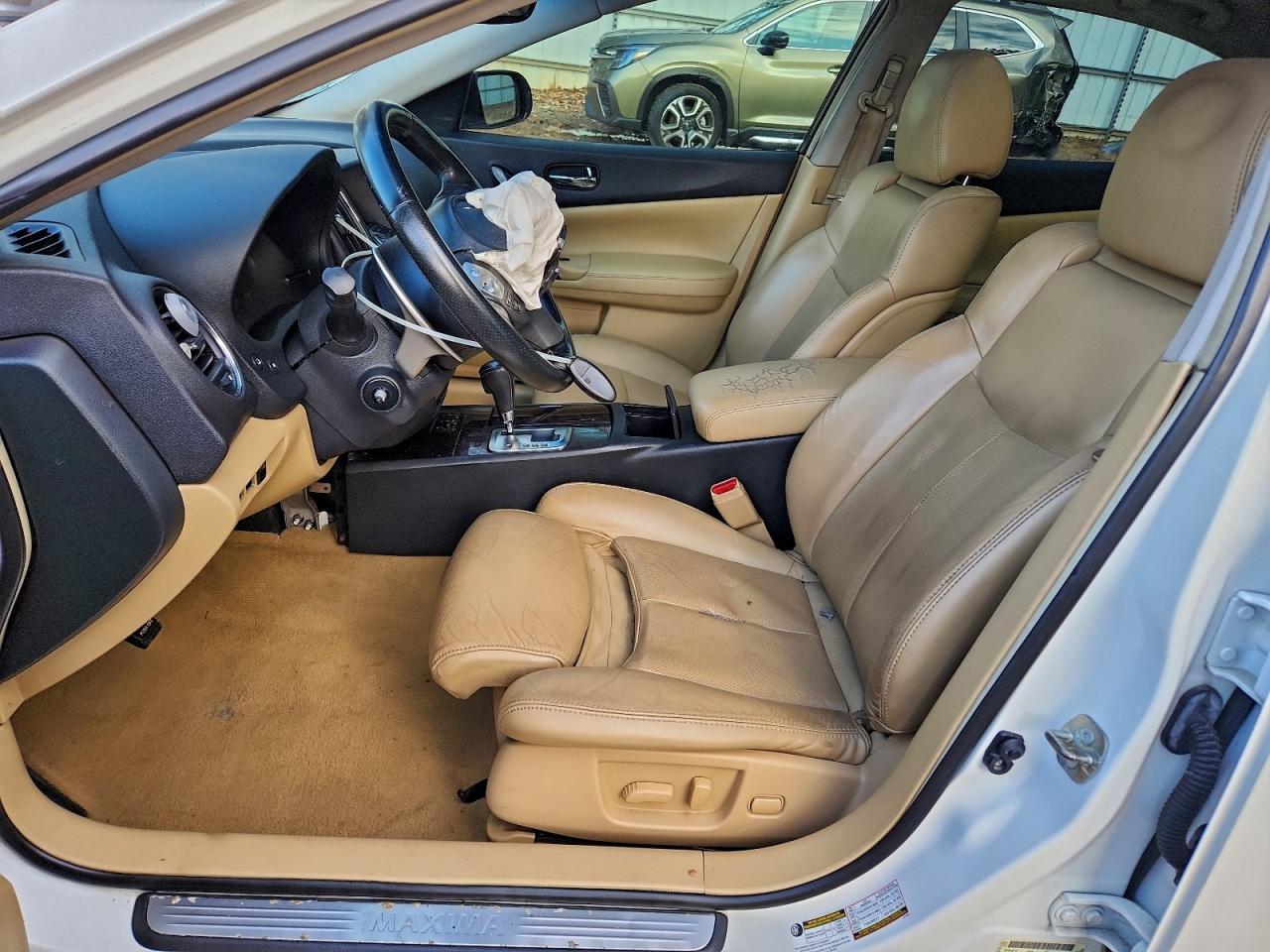 2011 Nissan Maxima S - Image 7