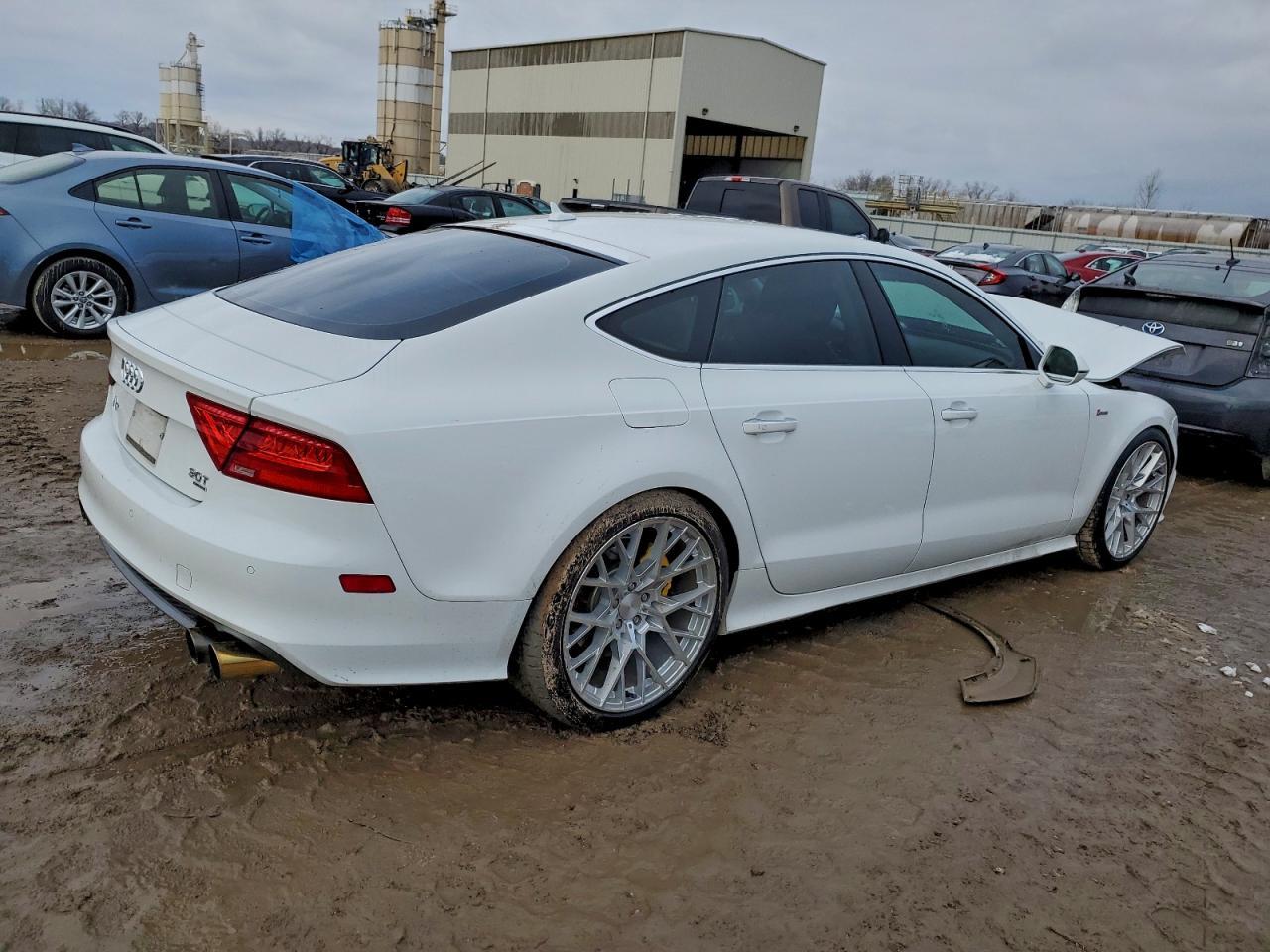 2012 Audi A7 Prestige - Image 3