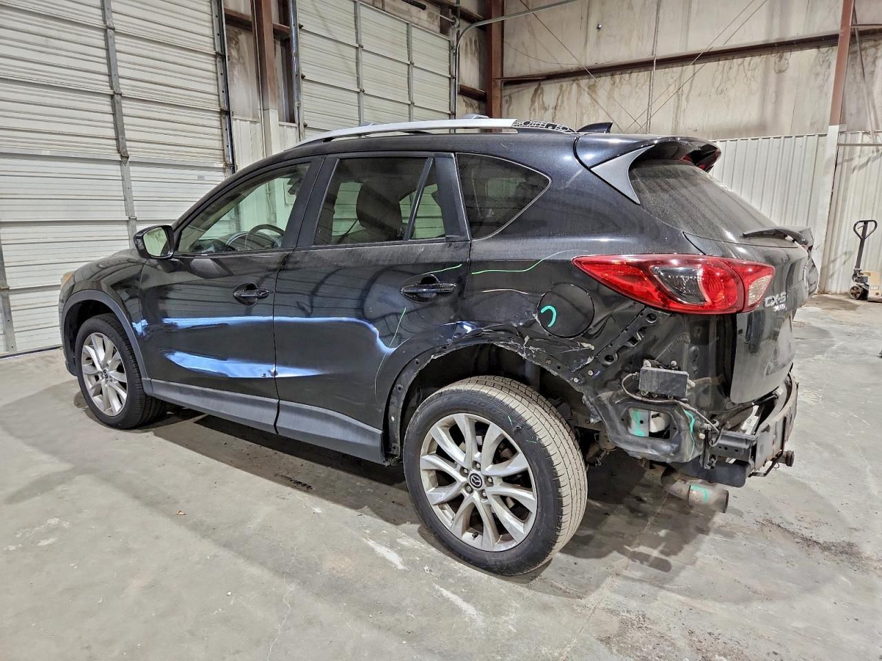 2014 Mazda Cx-5 Gt - Image 2