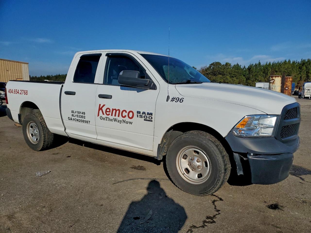 2023 Ram 1500 Classic Tradesman - Фото 4
