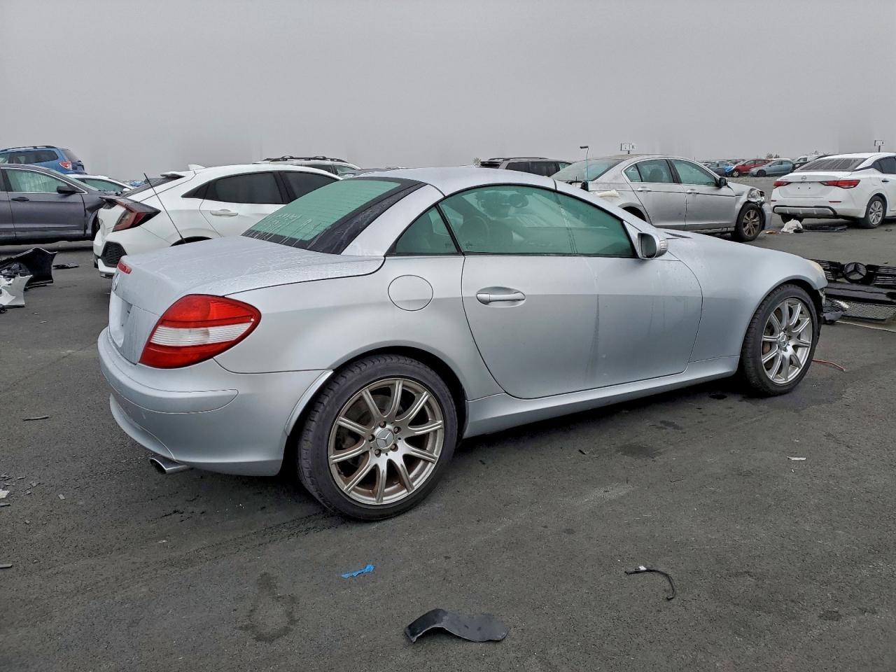 2006 Mercedes-Benz Slk 350 - Image 3