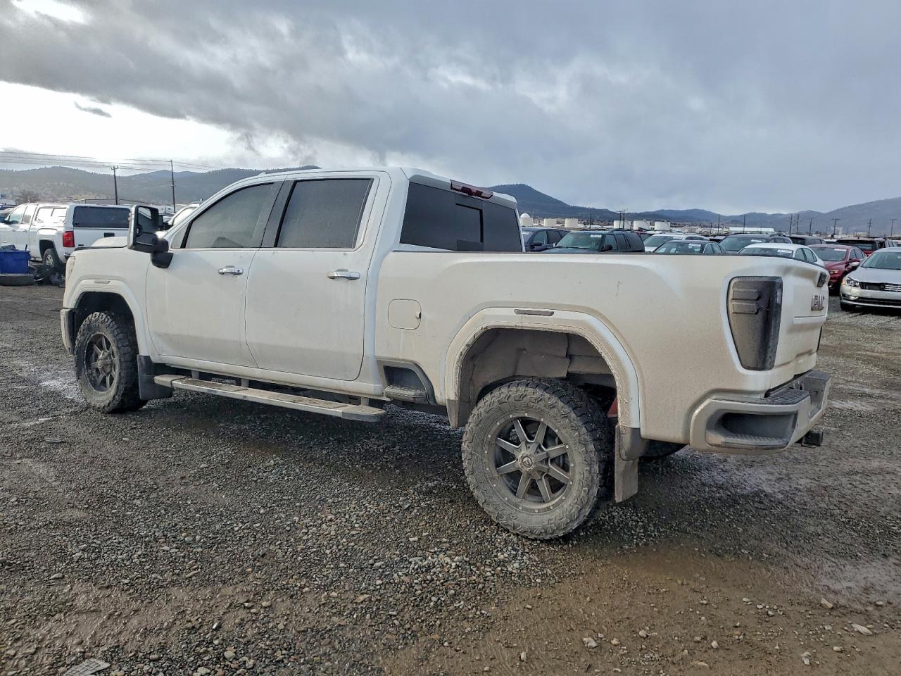 2025 GMC Sierra K2500 Slt - Фото 2