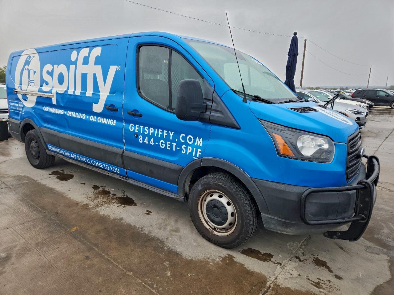 2019 Ford Transit T-250 Utility / Service Van - Фото 4