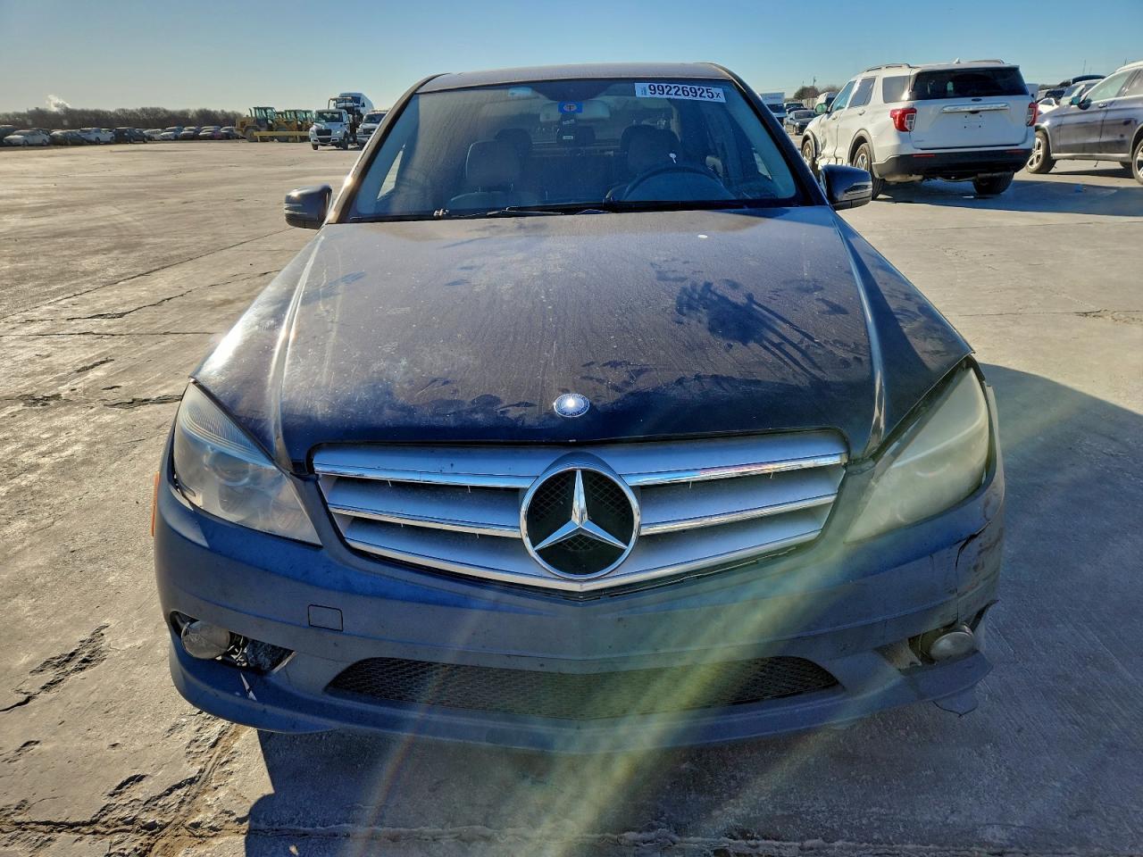 2010 Mercedes-Benz C 300 4Matic - Фото 5