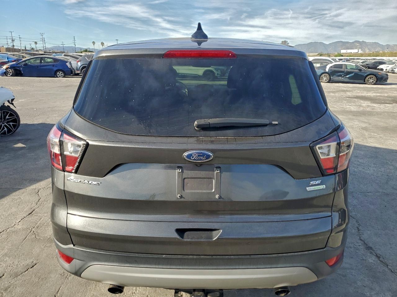 2017 Ford Escape Se - Image 6