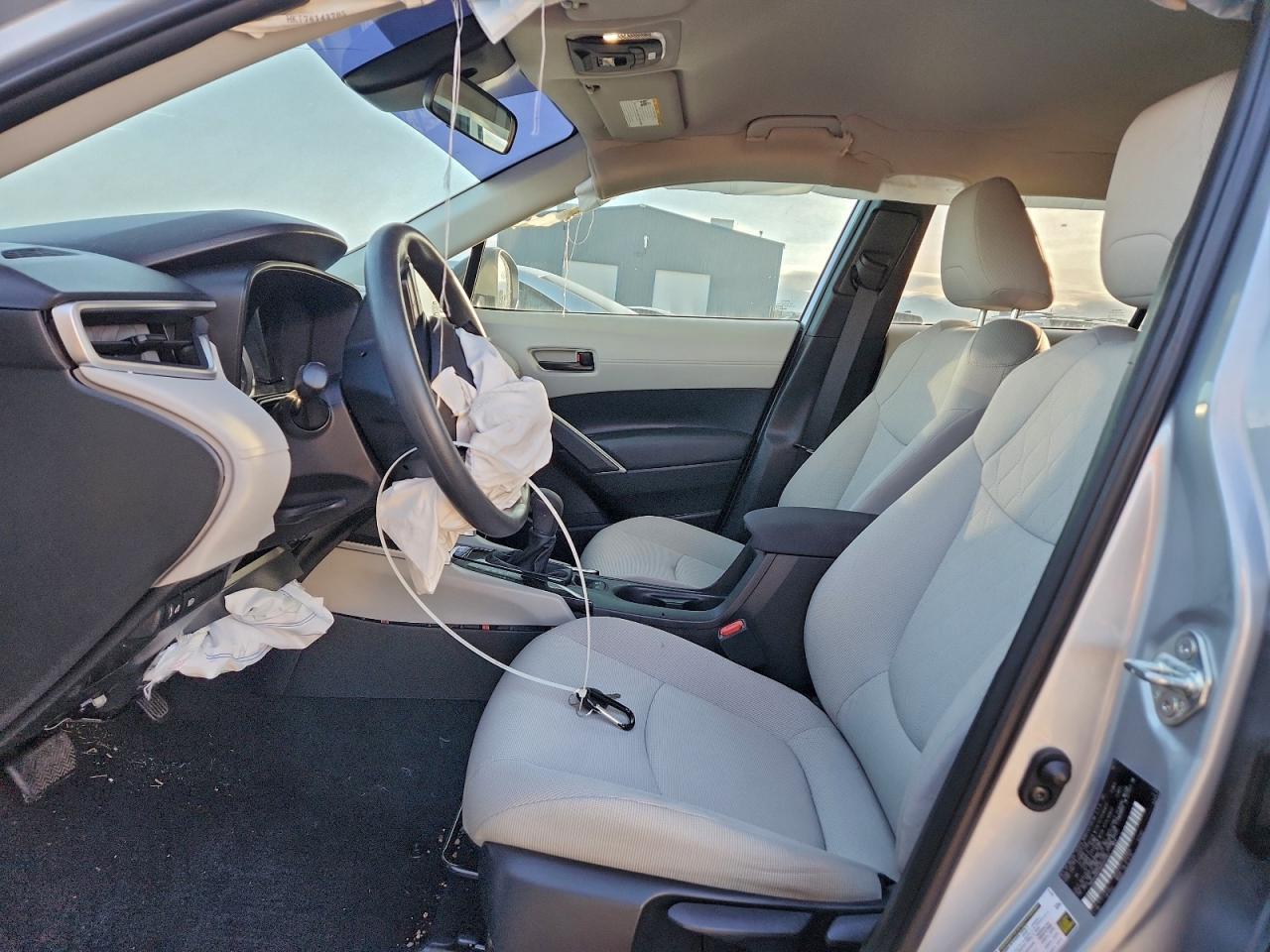 2022 Toyota Corolla Cross L - Фото 7