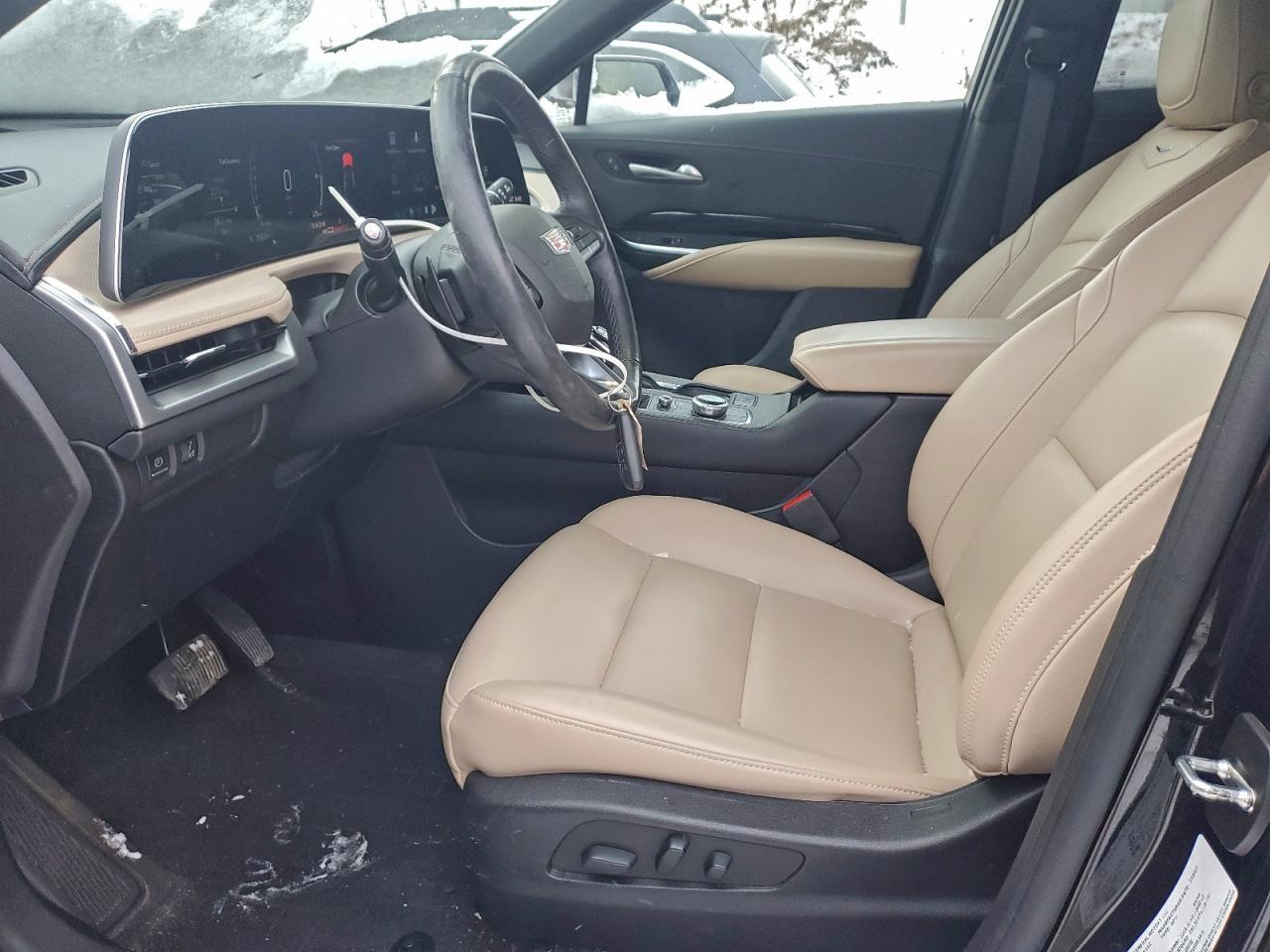 2024 Cadillac Xt4 Luxury - Image 7