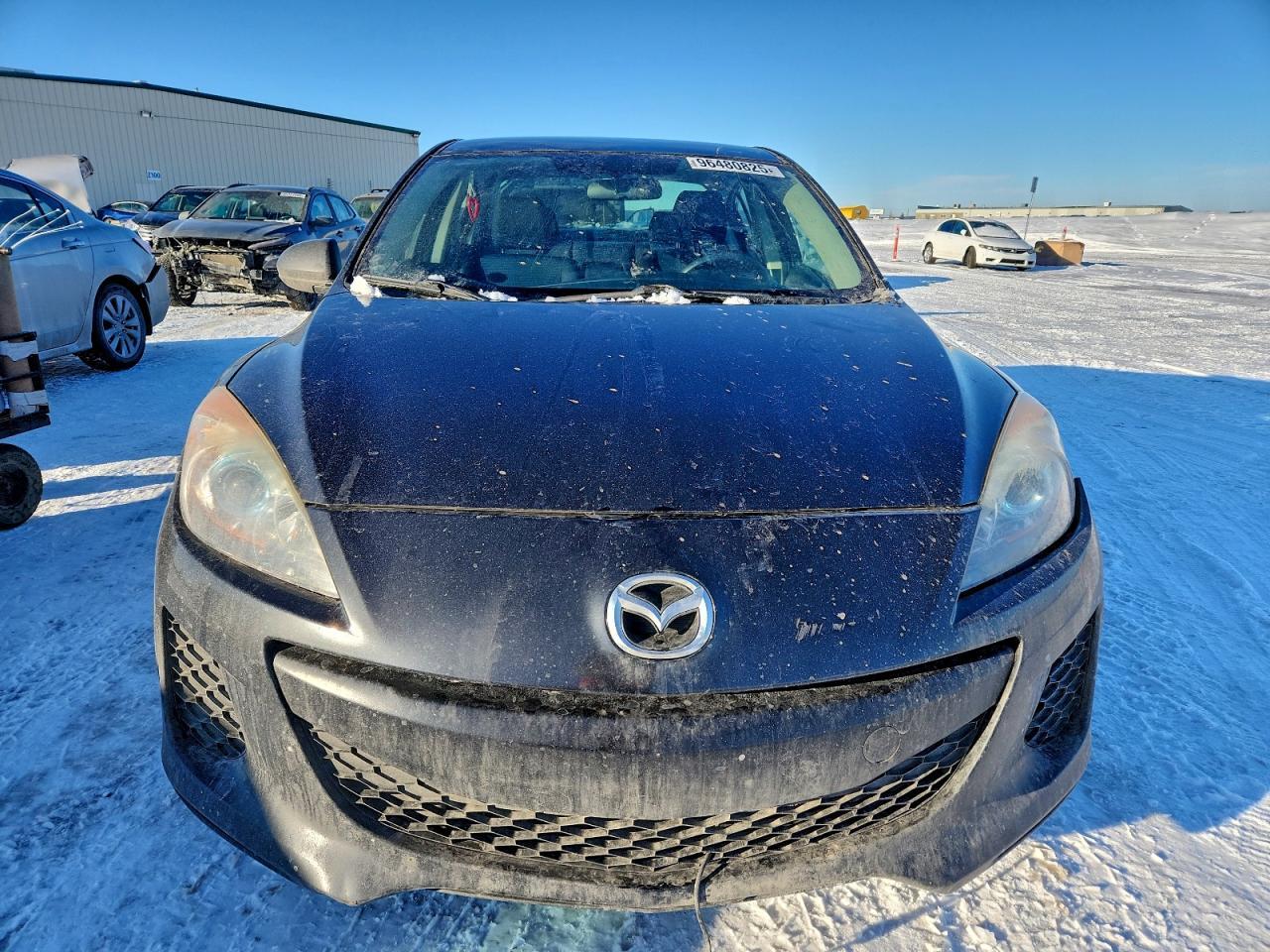 2012 Mazda 3 I - Фото 5