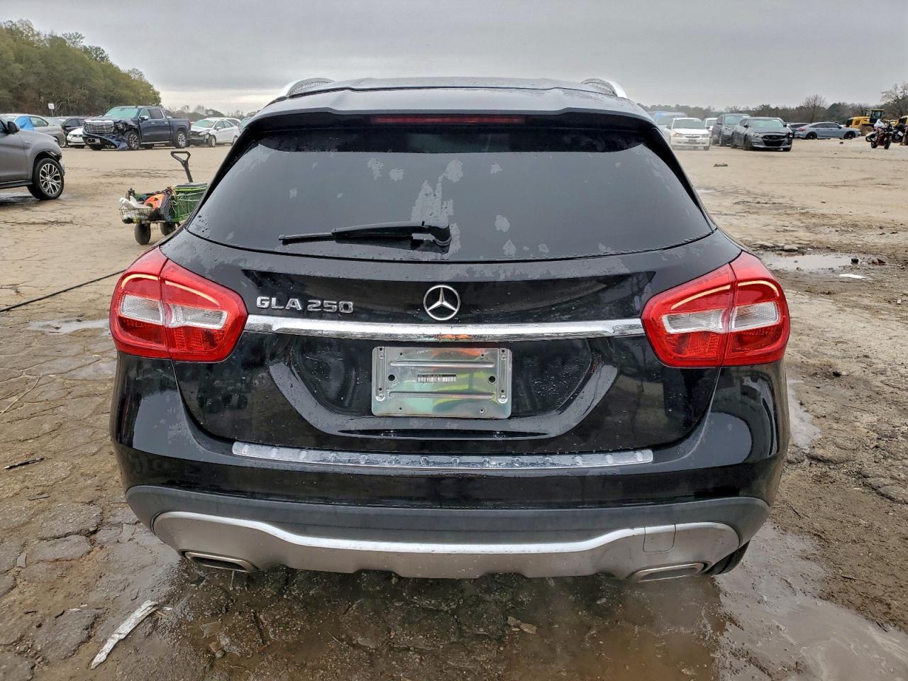 2018 Mercedes-Benz Gla 250 - Фото 6