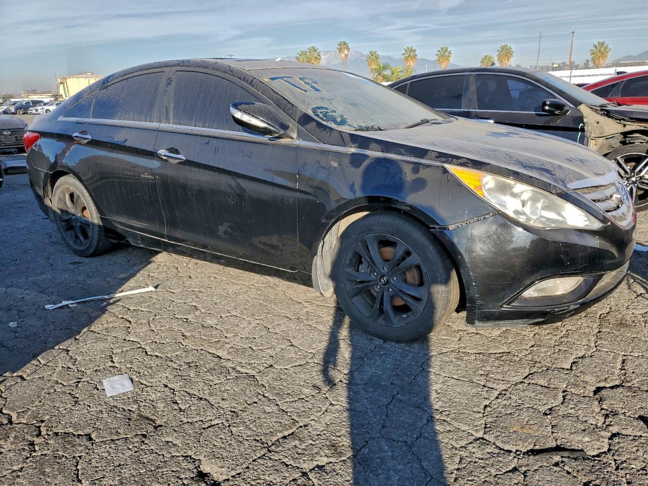 2013 Hyundai Sonata Limited - Image 4