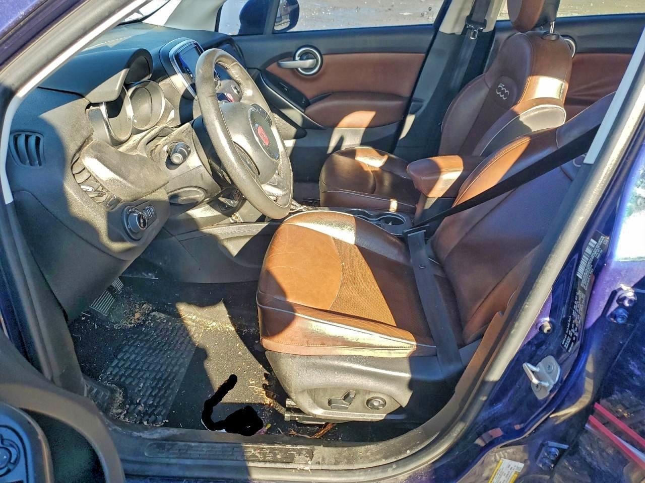 2016 Fiat 500X Trekking Plus - Фото 7